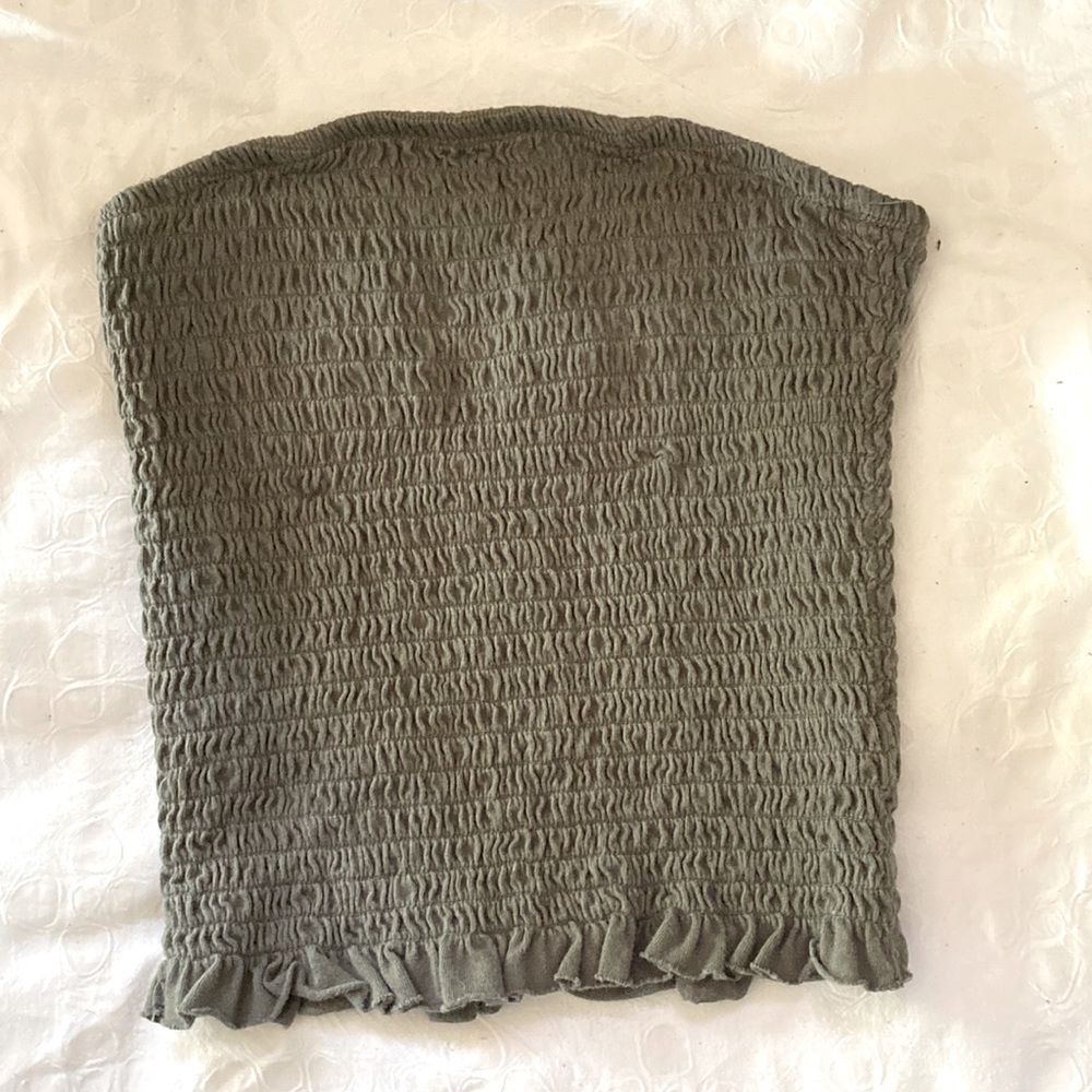 Garage Bandeau Top